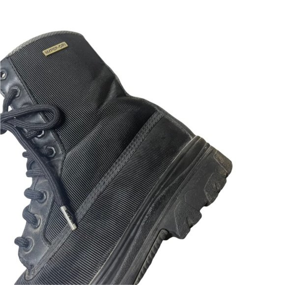 DAKOTA Unisex Leather Steel Toe Hyper-Dri Electrical Protection Safety Boots 5/7 - Picture 11 of 13